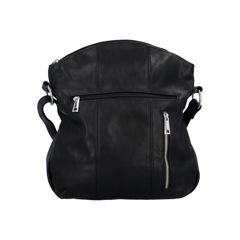 Dámska crossbody kabelka čierna - Mahel Niraia čierna 67195315