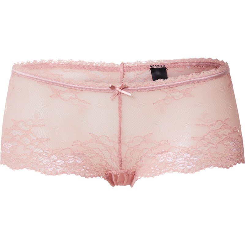 LingaDore Nohavičky DAILY staroružová 65641278