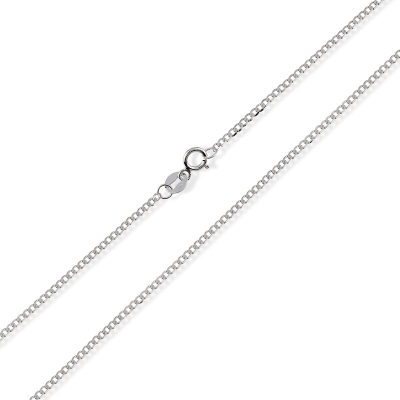 Lillian Vassago Zlatá plná retiazka typu Pancer LLV31-GCH031 22004655