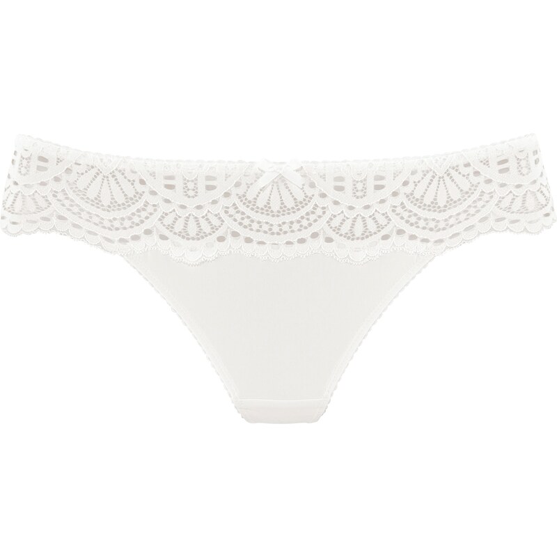 LASCANA Tangá krémová 54226871