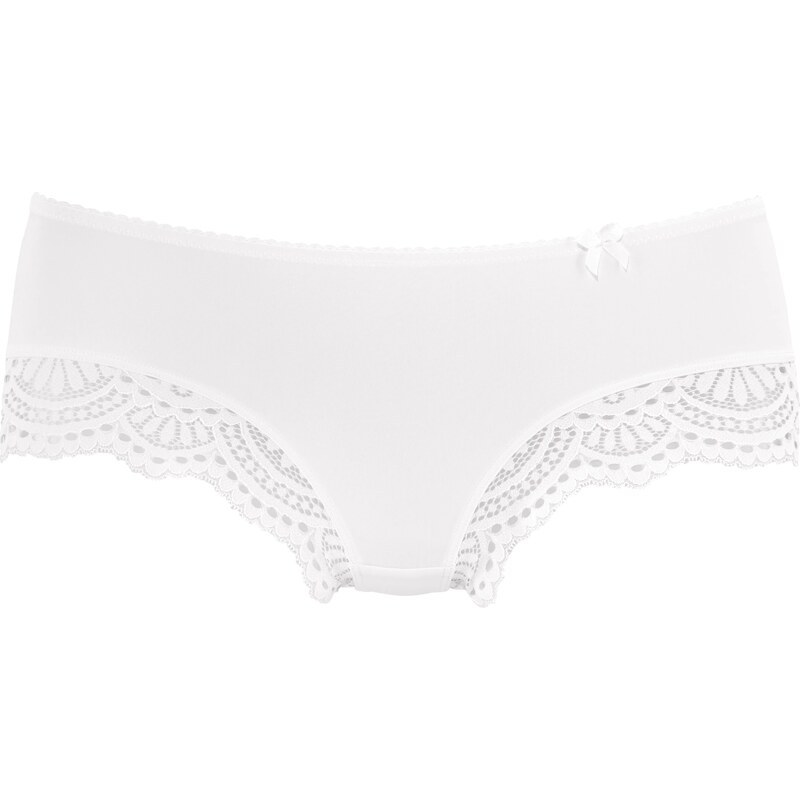 LASCANA Nohavičky krémová 57016948