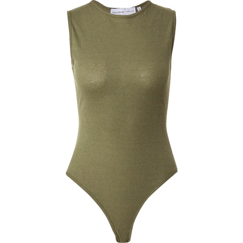 NU-IN Košeľové body olivová 54227012