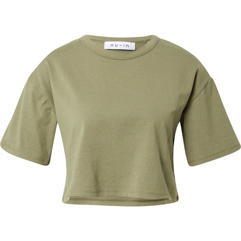 NU-IN Tričko olivová 54227013