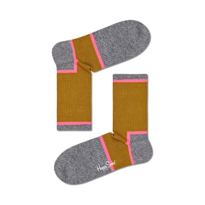 Happy Socks Graphic 3/4 Crew Sock 65396183