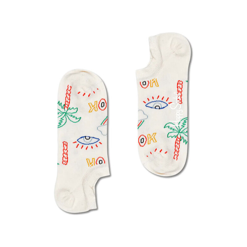 Happy Socks Good Times No Show Sock 65396180