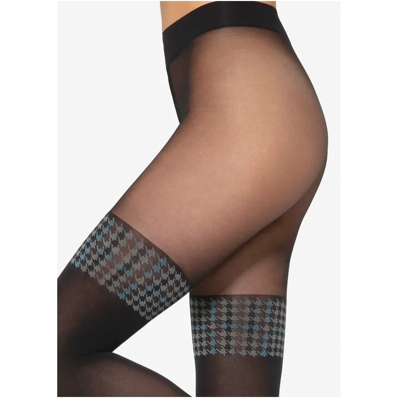 Pančuchové nohavice Gatta Girl-Up wz.41 20/60 den 56477875