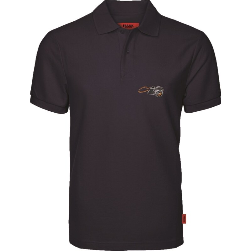 Pánske tričko John Frank JFTPOLO06 PHOTO 52917902