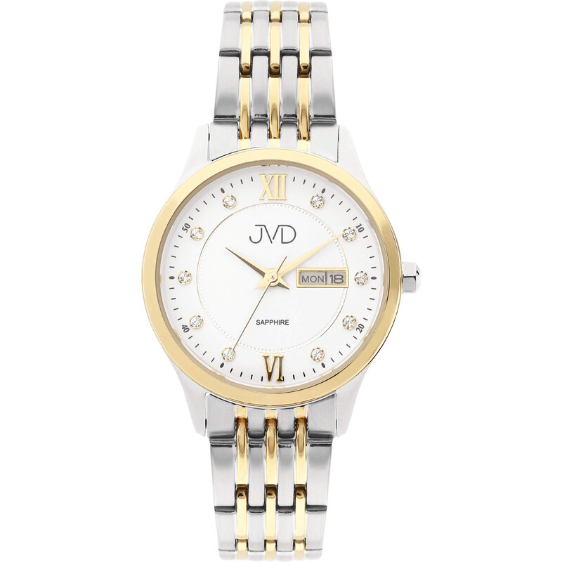 JVD Analógové hodinky JG1023.2 66593179