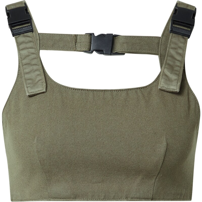 ABOUT YOU x INNA Top Yasmina kaki 63141169