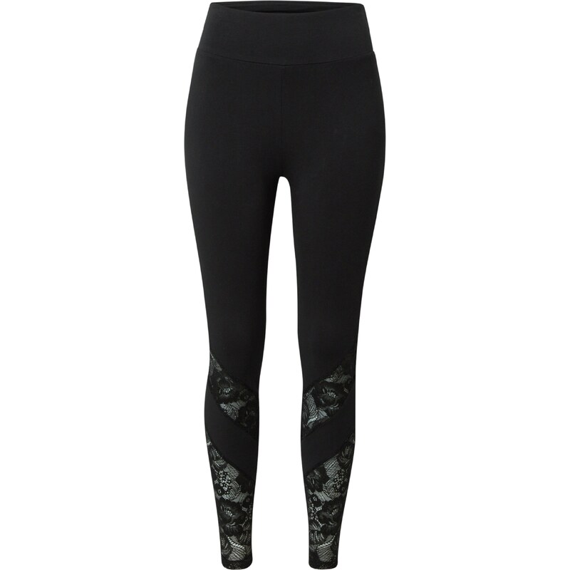 Urban Classics Legíny čierna 28573463