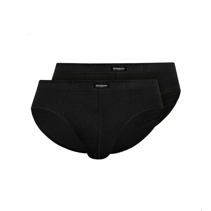 2 PACK pánskych slipov Henderson 1440 K122 3XL-4XL 53440448