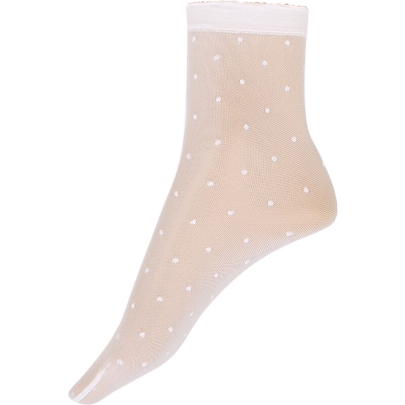 FALKE Ponožky biela 65966214