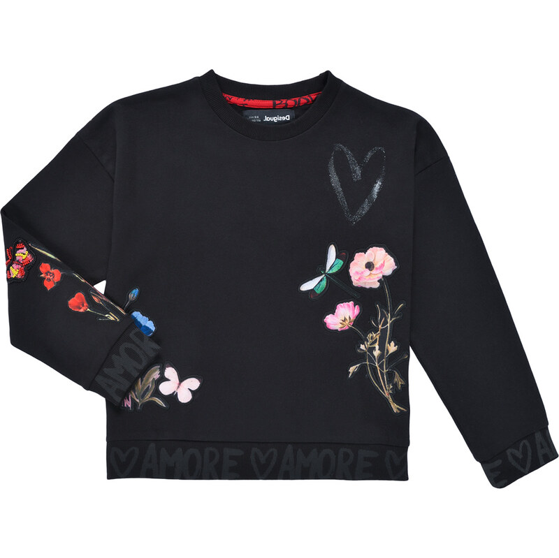 Desigual Mikiny ALICIA Desigual 62489678