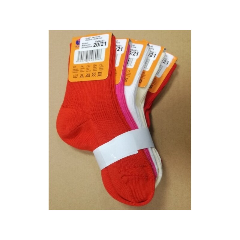 Other CHILD detské bavlnené ponožky - 1 pár