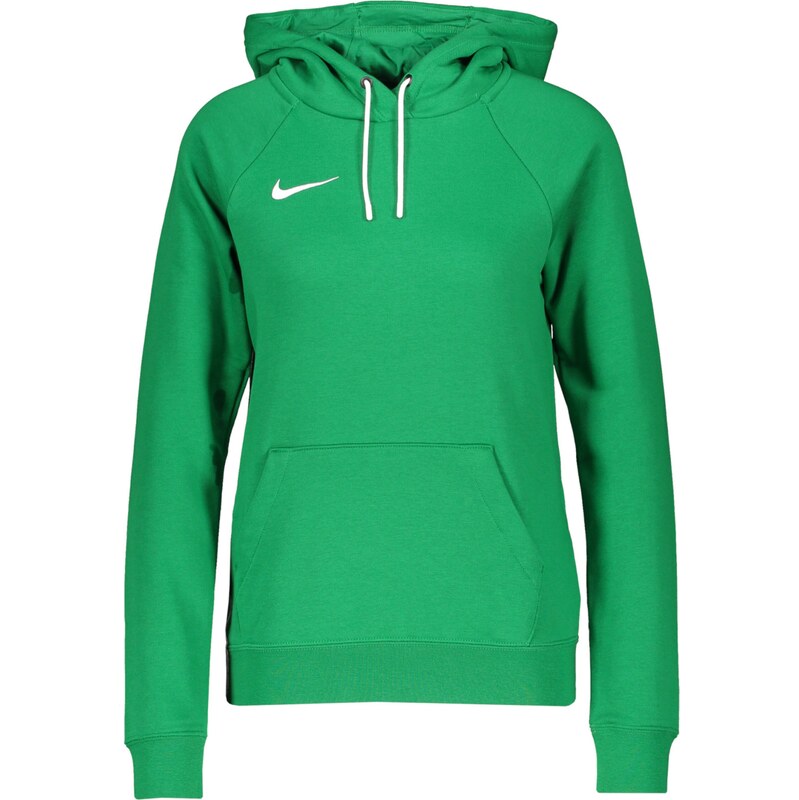 NIKE Športová mikina Park 20 zelená / biela 67749792