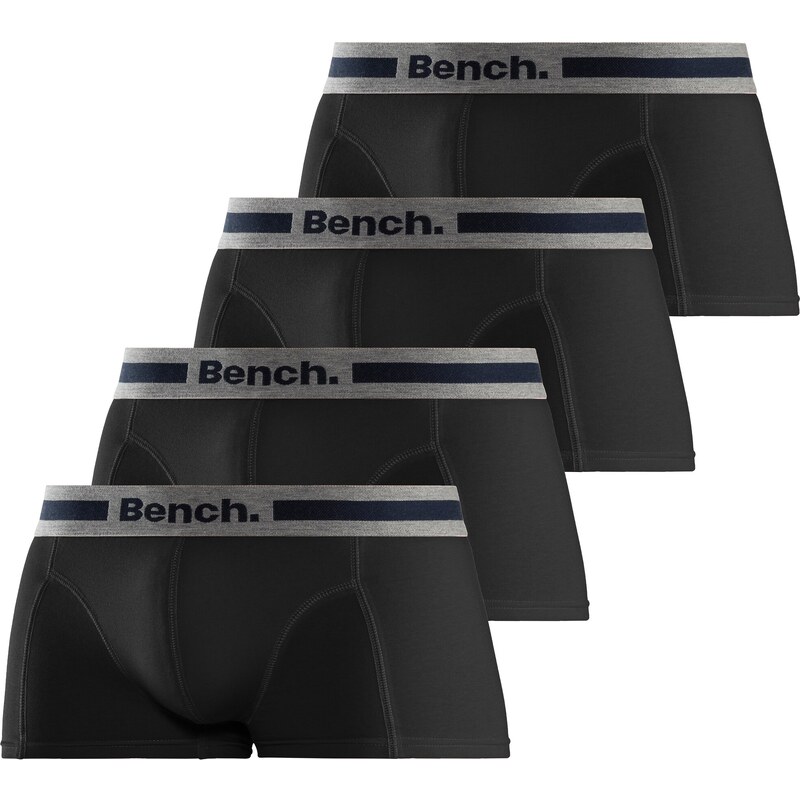 BENCH Boxerky čierna 54227088