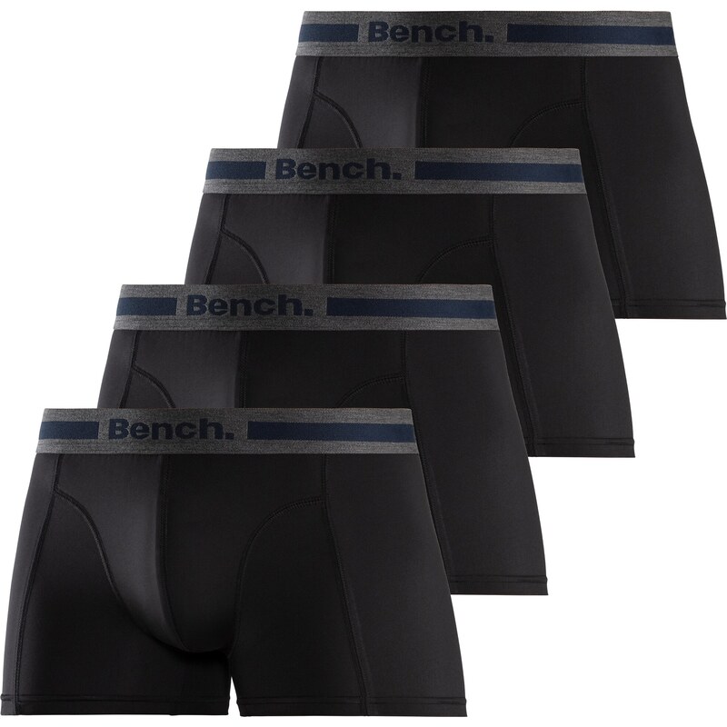 BENCH Boxerky čierna 54227089