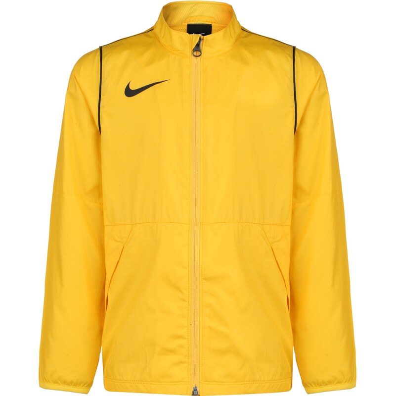 NIKE Športová bunda Park 20 Repel žltá / čierna 67727916