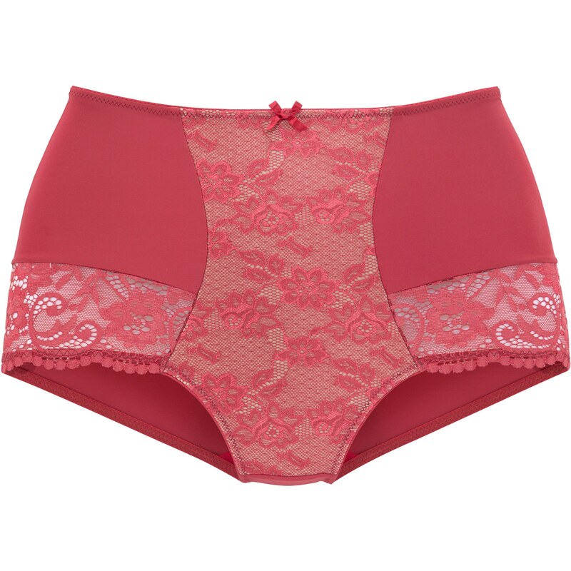 NUANCE Nohavičky červená 56678999