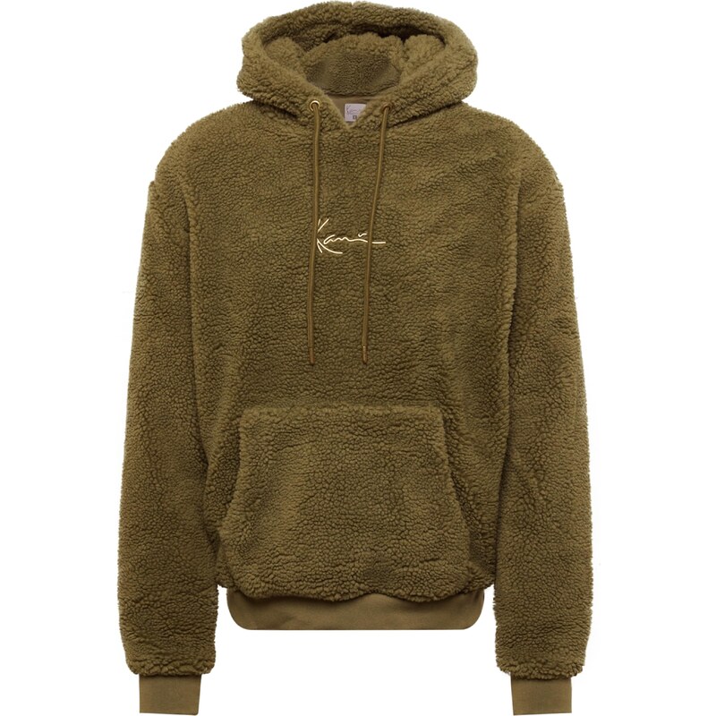 Karl Kani Mikina olivová 48620427