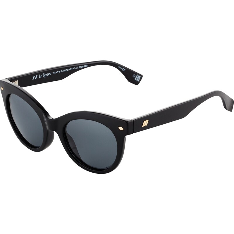 LE SPECS Slnečné okuliare THATS FANPLASTIC čierna 27397927