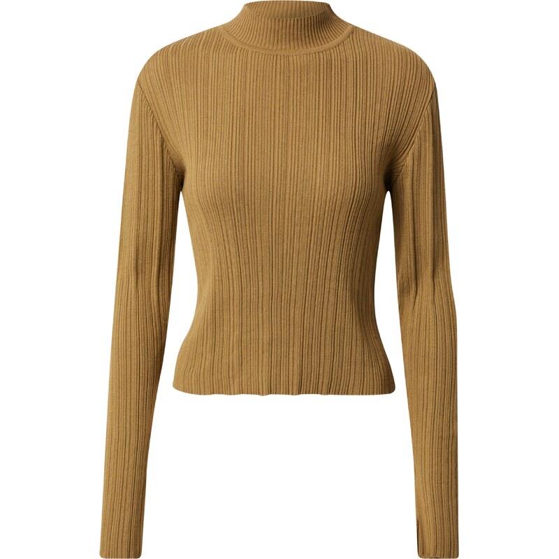 A LOT LESS Sveter Tia olivová 54227125