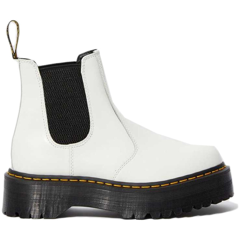 Dr. Martens 2976 Smooth Leather Platform Chelsea Boots 65396201