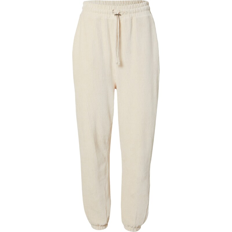 A LOT LESS Nohavice krémová 54227123