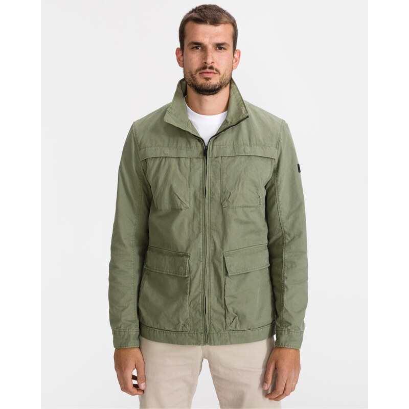 Riflová bunda Tom Tailor - pánska 50629170