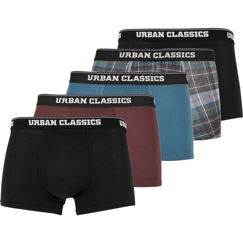 Urban Classics Boxerky zmiešané farby 54226328