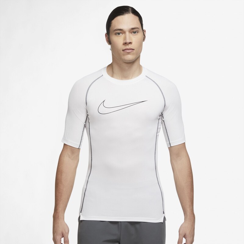 Nike Tee M WHITE 61811792