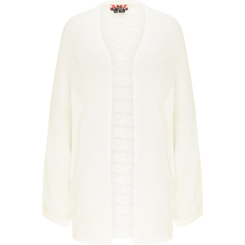 myMo ROCKS Kardigán biela 65867455
