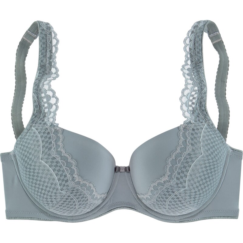 LASCANA Podprsenka modrosivá 54227147