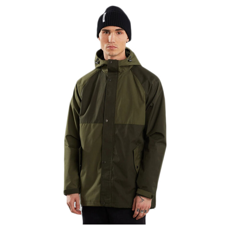 Dedicated Jacket Hoddevik Split Multi Color 65396205