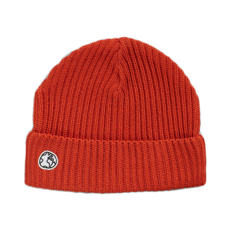 Dedicated Beanie Lofoten Burnt Orange 65396210