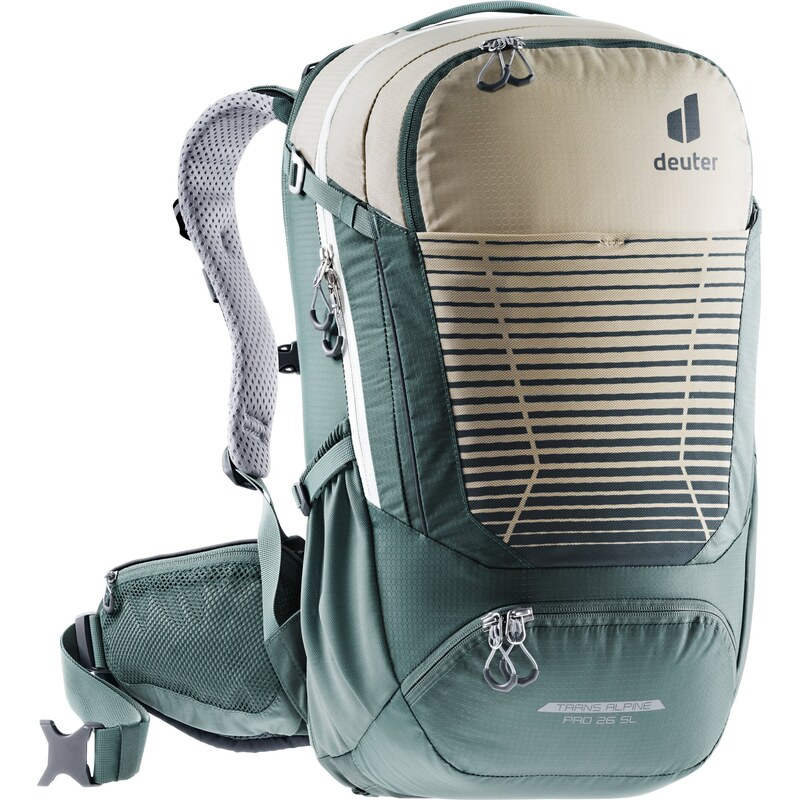 Deuter Trans Alpine Pro 26l SL béžová 62191567