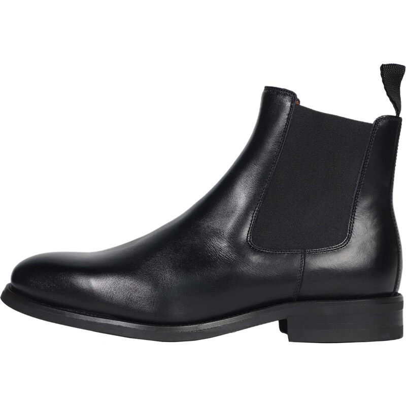 Scalpers Chelsea čižmy čierna 54226896