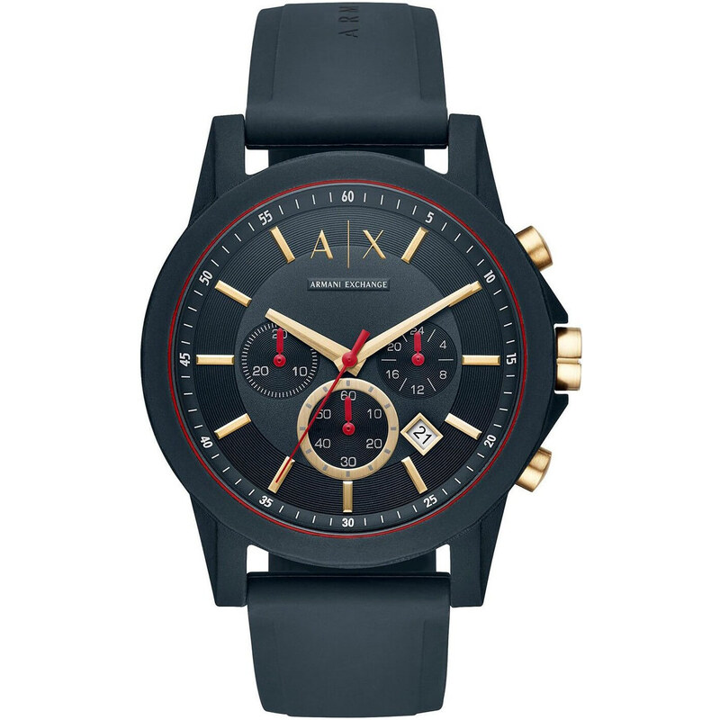 Armani Exchange Black Tech Sport Chrono AX1335 66580596