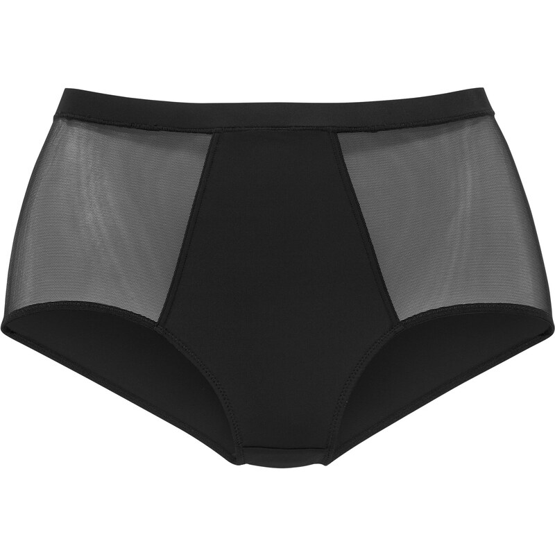 NUANCE Nohavičky čierna 58155679