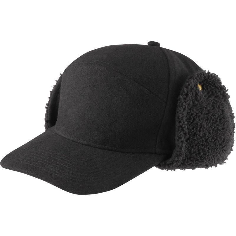 Brandit Lumberjack Winter Hat Black 59824622