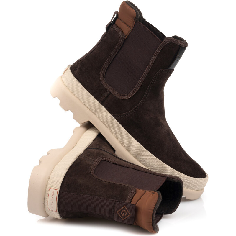 Gant Kaari Chelsea GANT KAARI 21543981 G771 SUEDE DAMENSTIEFEL