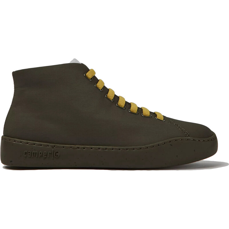 Camper Peu Touring Textile Green Boots 65396224