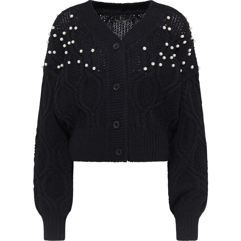 faina Kardigán čierna 63141138