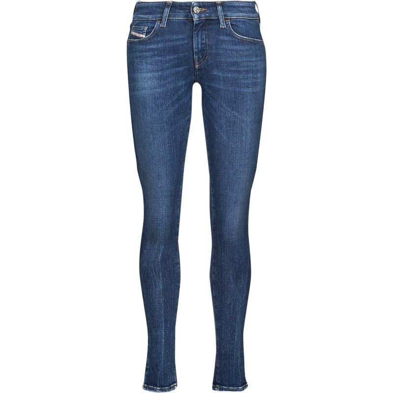 Diesel Džínsy Skinny SLANDY-LOW Diesel 62489837