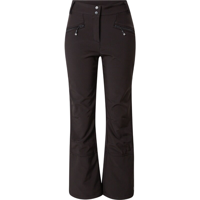 KILLTEC Outdoorové nohavice Thônes čierna 28133197