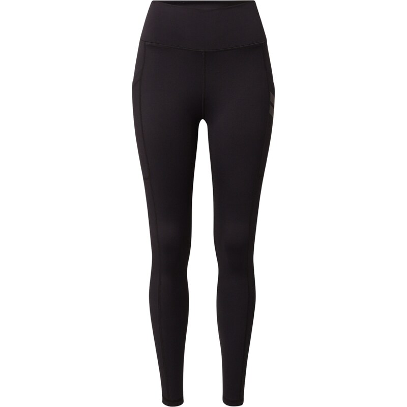 Aimn Športové nohavice čierna 27489073