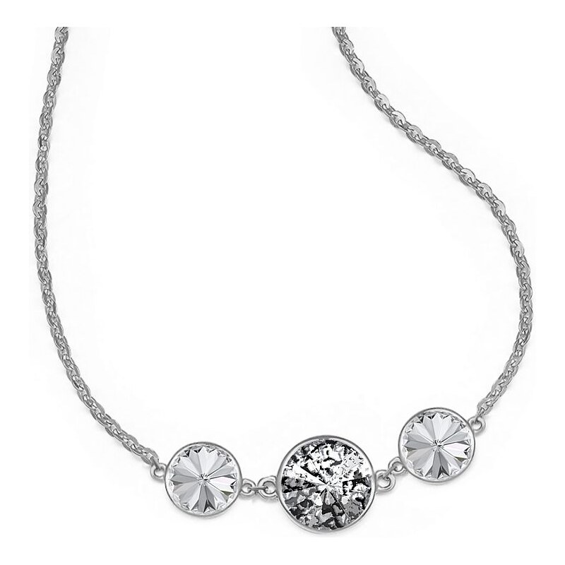 SWAROVSKI Elements Swarovski e. náhrdelník Ambrosia, patina sen9018 55478471