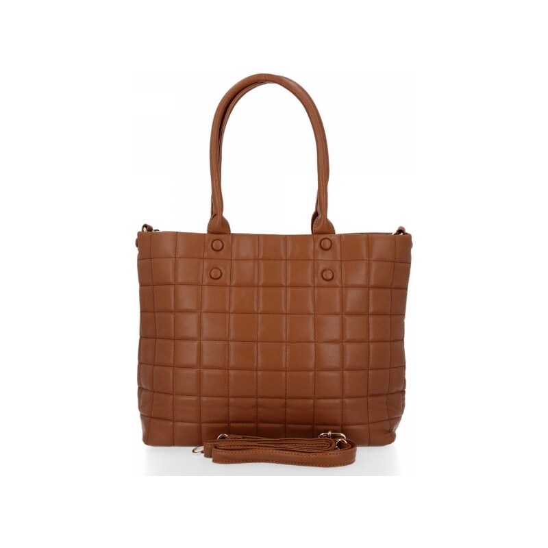 Dámska kabelka klasická Herisson ryšavá 1902A549 27615032