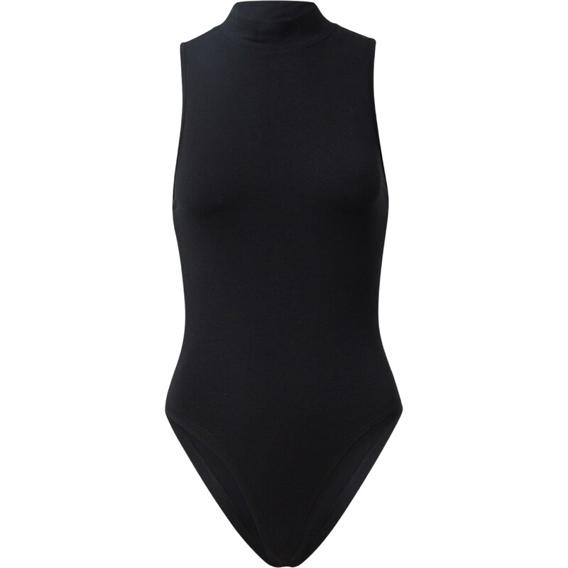 Urban Classics Košeľové body čierna 40849773