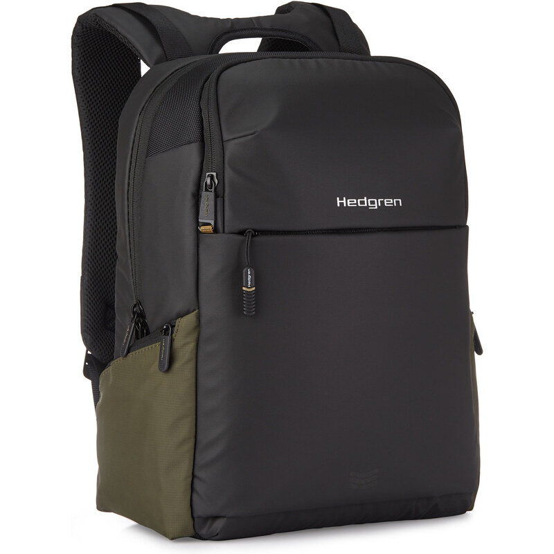 Hedgren Batoh Commute Tram 2-CMPT Backpack 15,4+ RFID HCOM04 - čierny 63776957